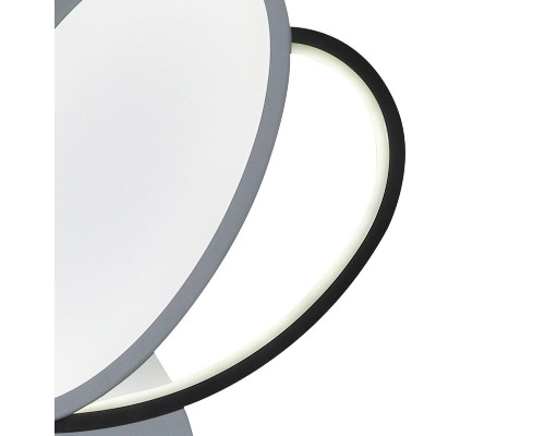 Дополнительное фото Люстра потолочная Natali Kovaltseva HIGH-TECH LED LAMPS 82045: Купить в Интернет магазин освещения GCSVET.RU