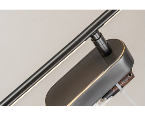 Дополнительное фото Светильник настенный Belfast Skipton 85001-1W-L BL: Купить в Интернет магазин освещения GCSVET.RU