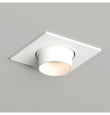 Светильник встраиваемый Denkirs Rond DK3121-WH