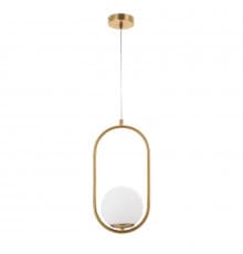 Светильник подвесной Arte Lamp Matisse A7745SP-1AB