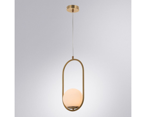 Дополнительное фото Светильник подвесной Arte Lamp Matisse A7745SP-1AB: Купить в Интернет магазин освещения GCSVET.RU