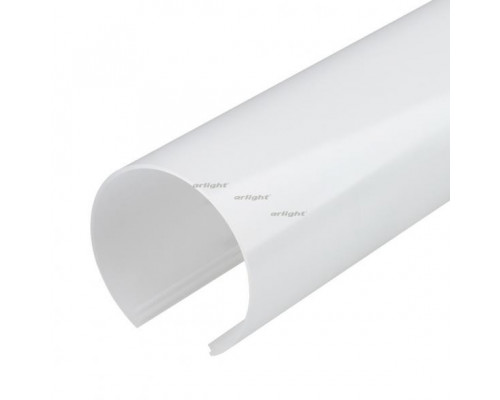 Основное фото Экран Arlight SL-ROUND-D120-2000 OPAL 019284: Купить в Интернет магазин освещения GCSVET.RU
