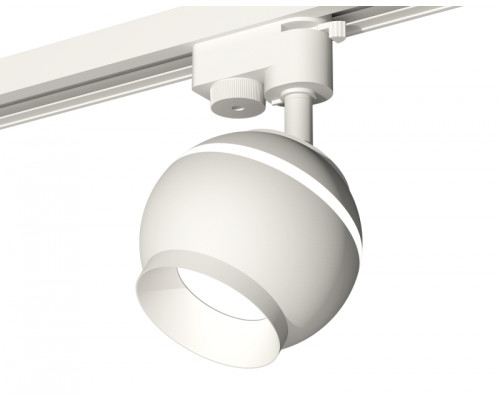 Основное фото Светильник трековый (однофазный) с подсветкой Ambrella Light Track System XT1101020 (A2520, C1101, N7030): Купить в Интернет магазин освещения GCSVET.RU