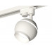 Основное фото Светильник трековый (однофазный) с подсветкой Ambrella Light Track System XT1101020 (A2520, C1101, N7030): Купить в Интернет магазин освещения GCSVET.RU