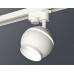 Дополнительное фото Светильник трековый (однофазный) с подсветкой Ambrella Light Track System XT1101020 (A2520, C1101, N7030): Купить в Интернет магазин освещения GCSVET.RU