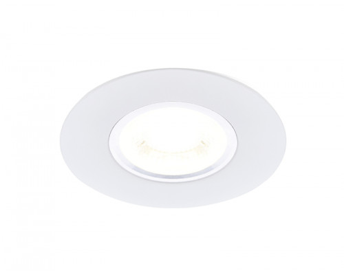 Основное фото Светильник встраиваемый Ambrella Light ORGANIC SPOT A500 W: Купить в Интернет магазин освещения GCSVET.RU