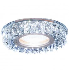 Светильник встраиваемый LED Ambrella Light Led S255 CH