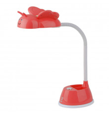 Лампа настольная ЭРА NLED-434-6W-R Б0031617