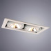 Дополнительное фото Светильник встраиваемый Arte Lamp Cardani Semplice A5949PL-2WH: Купить в Интернет магазин освещения GCSVET.RU
