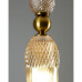 Дополнительное фото Светильник подвесной Moderli Glassy V10907-P: Купить в Интернет магазин освещения GCSVET.RU