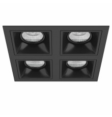 Светильник встраиваемый Lightstar D54707070707 (214547+214507+214507+214507+214507)