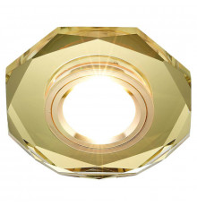 Встраиваемый светильник Ambrella Light Classic 8020 Gold