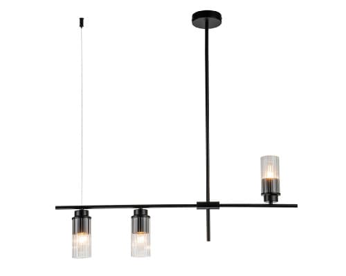 Основное фото Светильник подвесной Escada Reverse 2100/3P Black: Купить в Интернет магазин освещения GCSVET.RU