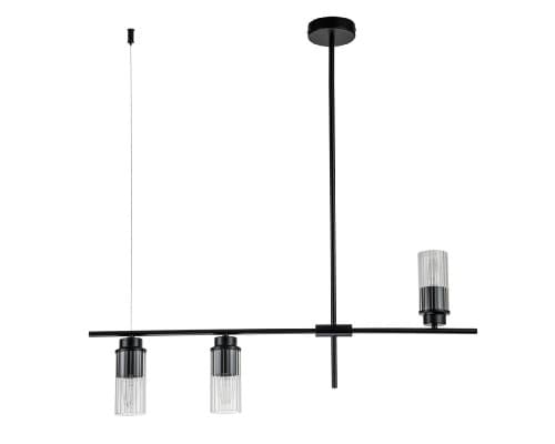 Дополнительное фото Светильник подвесной Escada Reverse 2100/3P Black: Купить в Интернет магазин освещения GCSVET.RU