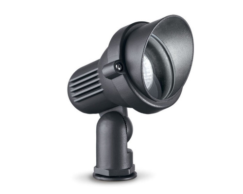 Основное фото Светильник ландшафтный Ideal Lux Terra PT1 Small Antracite 033037: Купить в Интернет магазин освещения GCSVET.RU