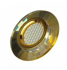 Светильник встраиваемый Elvan TCH-8160-MR16-5.3-Yl-Gl