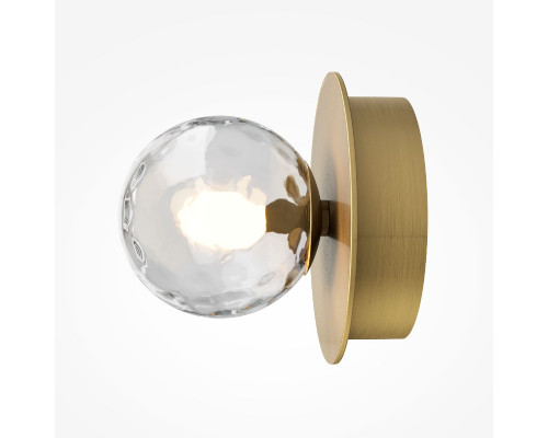 Дополнительное фото Настенный светильник Maytoni Ambre MOD331WL-L3BS3K: Купить в Интернет магазин освещения GCSVET.RU
