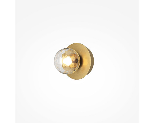 Дополнительное фото Настенный светильник Maytoni Ambre MOD331WL-L3BS3K: Купить в Интернет магазин освещения GCSVET.RU