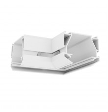Соединитель угловой Denkirs Smart Profi TR3046-AL