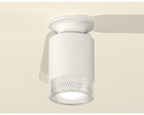 Дополнительное фото Светильник накладной Ambrella Light Techno XS6301102 (N6901, C6301, N6150): Купить в Интернет магазин освещения GCSVET.RU