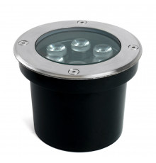 Грунтовый светильник Feron SP2802 48346