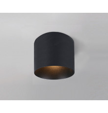 Светильник встраиваемый Italline DL 3025 black