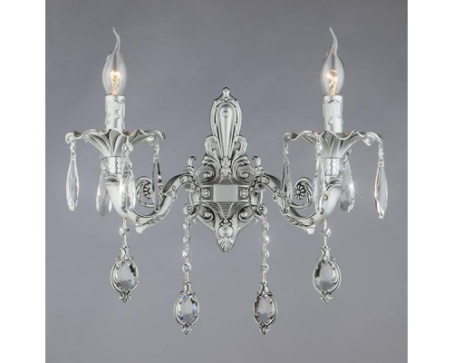 Основное фото Настенный светильник Bogates Wonderful 276/2 Strotskis: Купить в Интернет магазин освещения GCSVET.RU