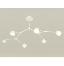 Люстра потолочная Ambrella Light Traditional (C9055, N8399) XB9055204