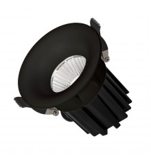 Светильник встраиваемый Arlight MS-FOGGY-BUILT-R86-10W Day4000 (BK, 60 deg, 230V) 044626