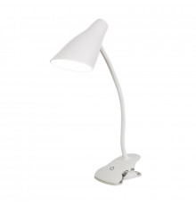 Лампа настольная (UL-00004465) Uniel TLD-563 White/LED/360Lm/4500K/Dimmer