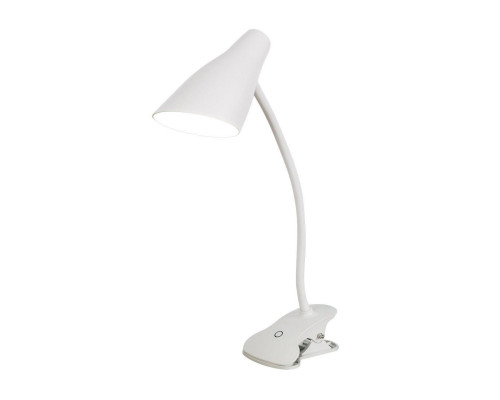 Основное фото Лампа настольная (UL-00004465) Uniel TLD-563 White/LED/360Lm/4500K/Dimmer: Купить в Интернет магазин освещения GCSVET.RU