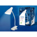 Дополнительное фото Лампа настольная (UL-00004465) Uniel TLD-563 White/LED/360Lm/4500K/Dimmer: Купить в Интернет магазин освещения GCSVET.RU