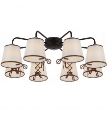 Люстра потолочная Illumico IL6103-8COU-79 CF CR Clara