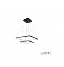 Люстра подвесная iLedex Venus 8153-500+300-D-T BK