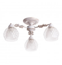 Люстра потолочная Arte Lamp Malina A7695PL-3WG