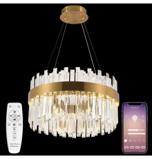 Люстра подвесная Natali Kovaltseva Riveria LED LAMPS 81270