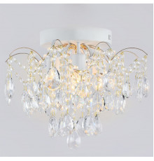 Люстра потолочная Reluce 04039-0.3-04 WH+GOLD PN