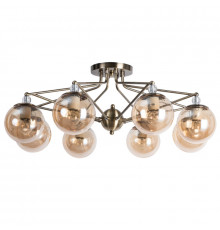 Люстра потолочная Arte Lamp Enigma A3133PL-8AB