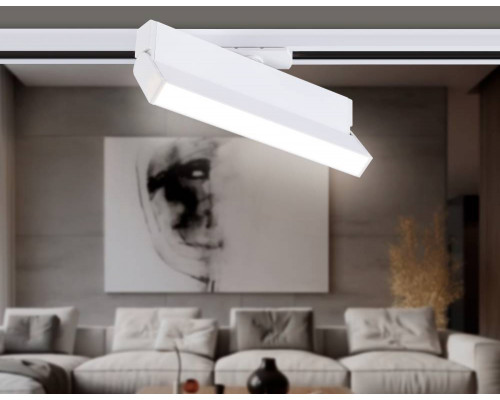 Дополнительное фото Светильник трековый (однофазный) Ambrella Light Track System GL6806: Купить в Интернет магазин освещения GCSVET.RU