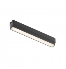 Светильник магнитный (однофазный) Denkirs Air linear DK5360-BK