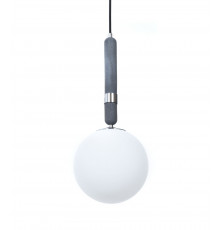 Светильник подвесной Lumina Deco Granino LDP 6011-1 CHR