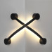 Дополнительное фото Светильник настенный Odeon Light Hightech Stich 6667/12WL: Купить в Интернет магазин освещения GCSVET.RU