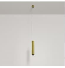 Светильник подвесной Maytoni Focus Led P072PL-L12W3K-BS