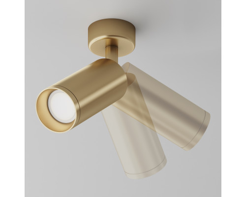 Дополнительное фото Светильник спот Maytoni Focus C017CW-01MG: Купить в Интернет магазин освещения GCSVET.RU