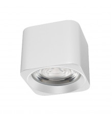 Светильник накладной Arlight SP-DICE-S78x78-10W Day4000 (WH, 24 deg, 230V) 046634