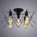Дополнительное фото Люстра потолочная Arte Lamp A6048PL-5BK: Купить в Интернет магазин освещения GCSVET.RU