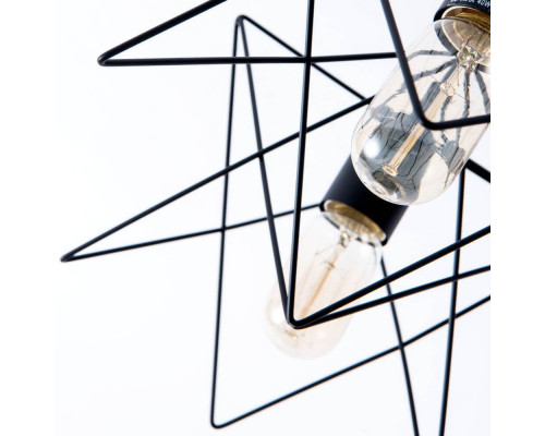 Дополнительное фото Люстра потолочная Arte Lamp A6048PL-5BK: Купить в Интернет магазин освещения GCSVET.RU
