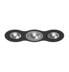 Светильник встраиваемый Lightstar INTERO 111 i937070907 (217937+217907+217909+217907)
