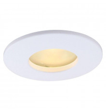 Светильник встраиваемый Arte Lamp Aqua A5440PL-1WH