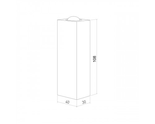 Дополнительное фото Настенный светодиодный светильник Elektrostandard Petite 4690389176821: Купить в Интернет магазин освещения GCSVET.RU